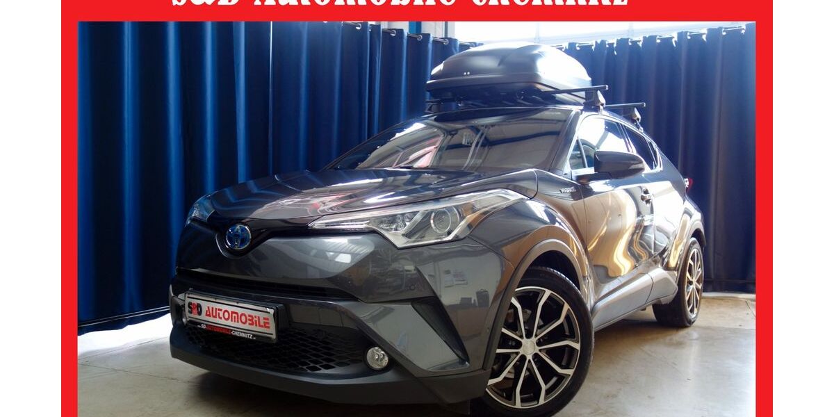 Toyota C-HR 50.000 km 19.499 € Chemnitz 09120