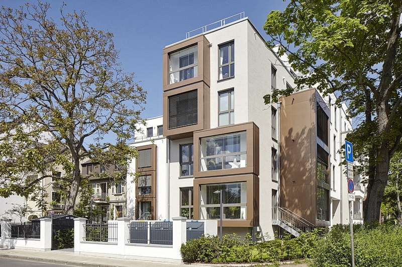 Etagenwohnung Bonn Gronau - 4 Zimmer, 142 m&sup2;, 1.965&euro; | Angebot:24853336