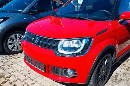 Suzuki Ignis 50.120 km 16.380 &euro; Ilmenau 98693