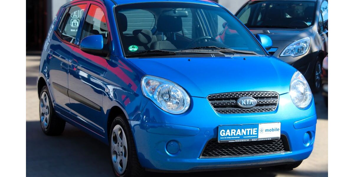 Kia Picanto 118.000 km 3.490 € Erfurt 99086