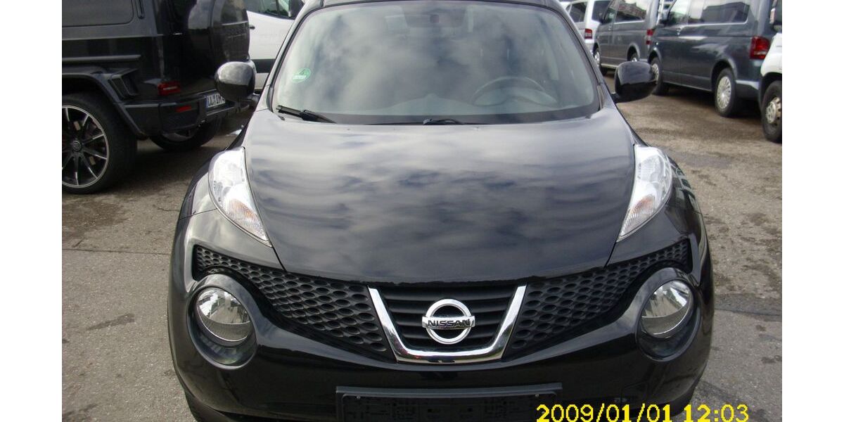 Nissan Juke 75.000 km 10.399 &euro; Landsberg am Lech 86899