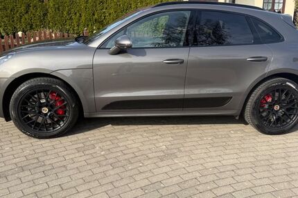 Porsche Macan 134.000 km 50.000 &euro; Stahnsdorf 14532