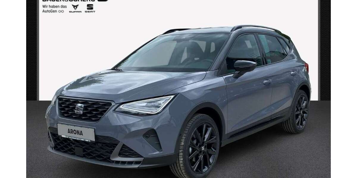 Seat Arona 9.118 km 24.290 &euro; Pfaffenhofen 85276