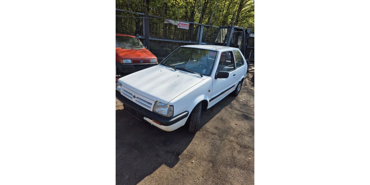 Nissan Micra 134.000 km 1.400 &euro; Hanau 63457