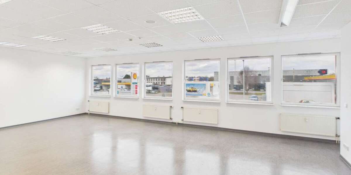 Büro in Magdeburg 2.353,52 € 294.19 m² - Gewerbeobjekt Magdeburg Ottersleben | Angebot:25611684