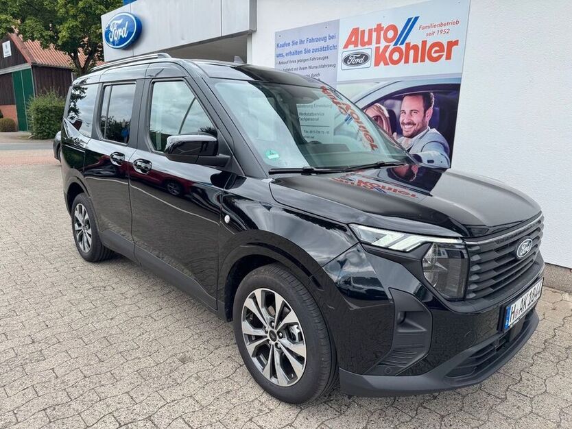 Tourneo Courier