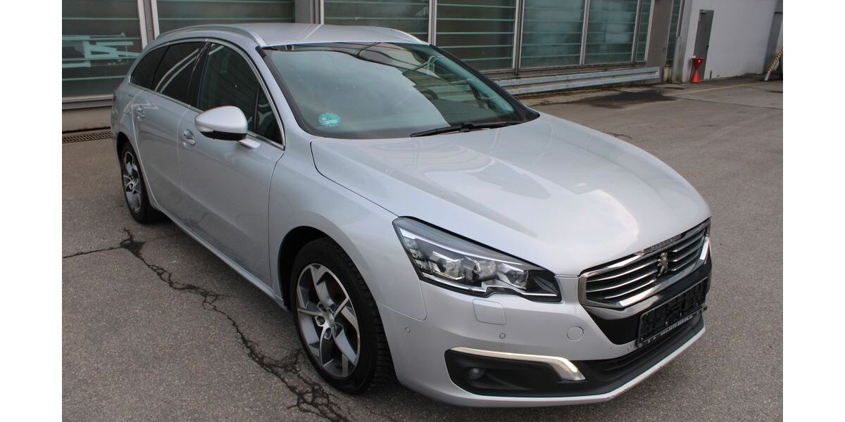 Peugeot 508 436.000 km 6.300 &euro; Weil im Schönbuch 71093