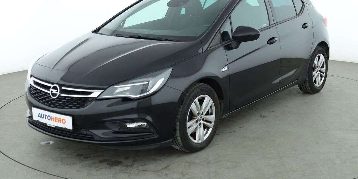 Opel Astra 95.042 km 9.370 &euro; Laatzen 30880