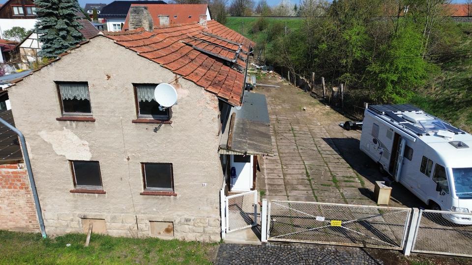 Einfamilienhaus Bad Langensalza - 7 Zimmer, 170 m&sup2;, 22.000&euro; | Angebot:26232349