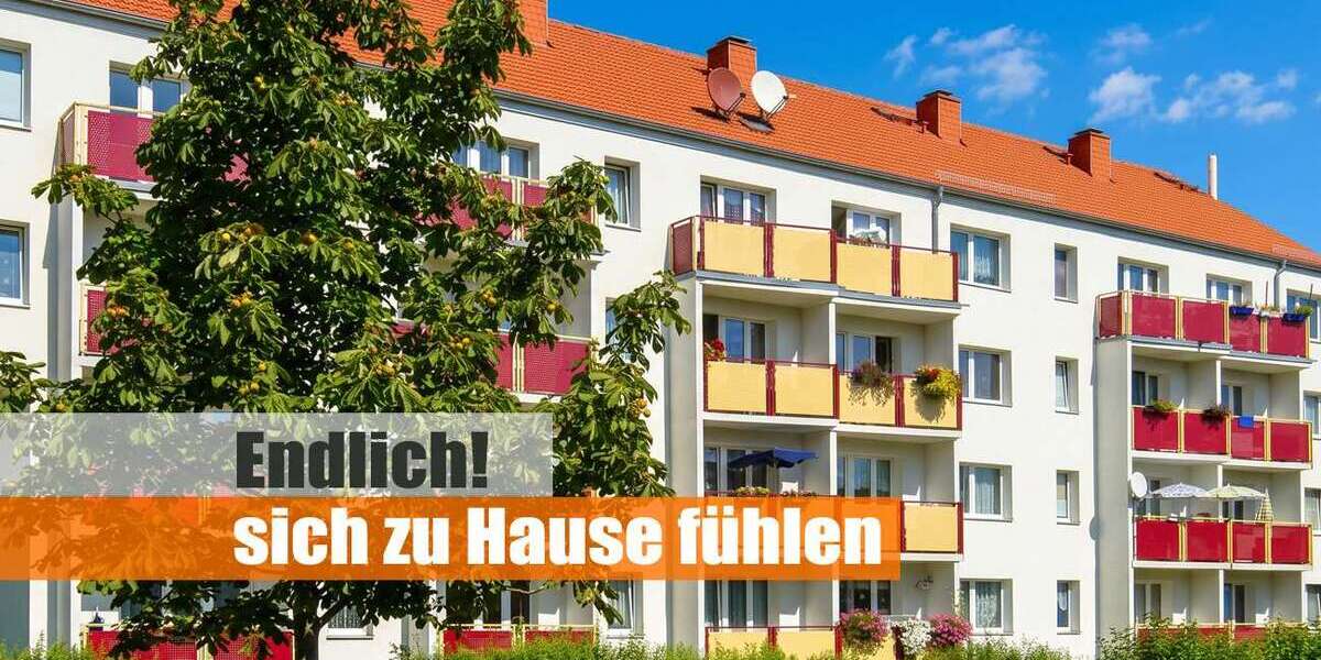 Etagenwohnung Großengottern Großengottern - 1 Zimmer, 36 m&sup2;, 200&euro; | Angebot:26907757