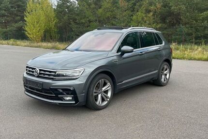 VW Tiguan 198.000 km 15.800 &euro; Blankenfelde-Mahlow 15831