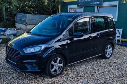 Ford Tourneo Courier 250.000 km 4.700 &euro; Düren 52349