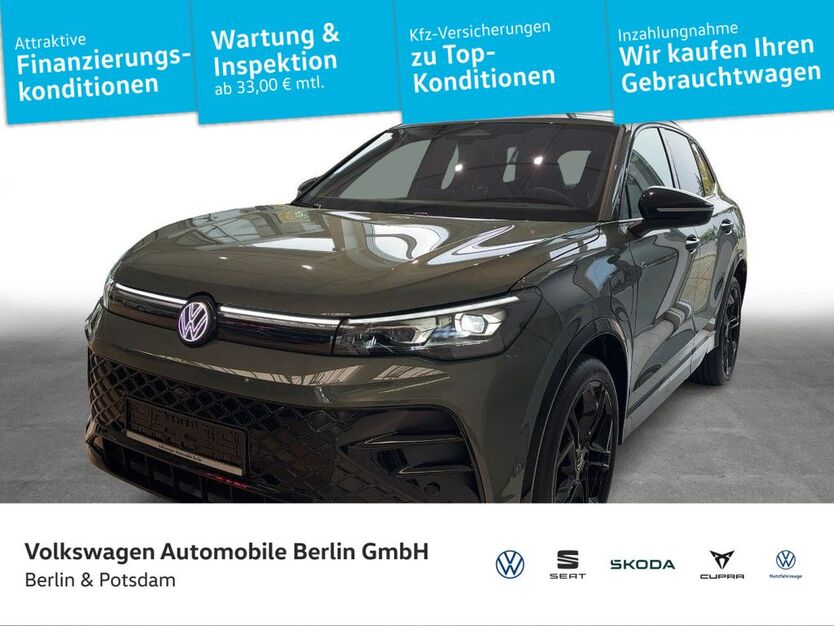 VW Tiguan 12.000 km 65.500 € Berlin 14167