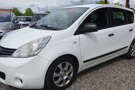 Nissan Note 269.542 km 1.100 &euro; Dresden 01219
