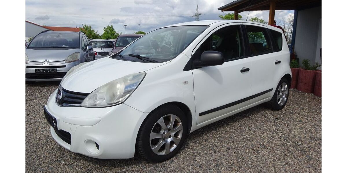 Nissan Note 269.542 km 1.100 &euro; Dresden 01219