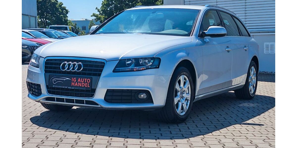 Audi A4 159.980 km 7.990 &euro; Eckental 90542