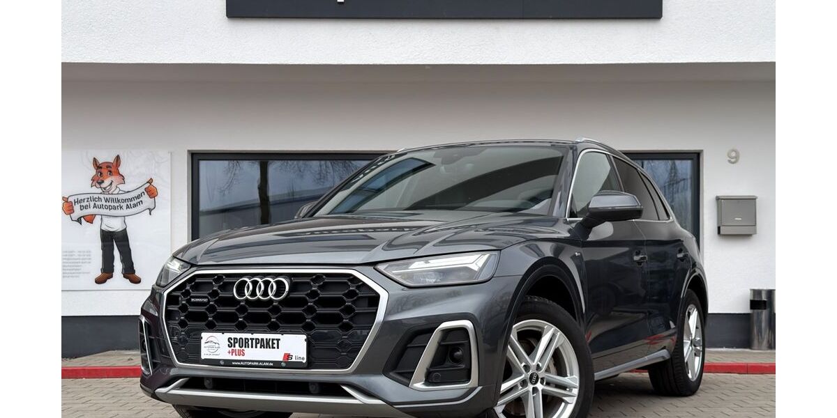 Audi Q5 37.000 km 39.999 &euro; Landshut 84030