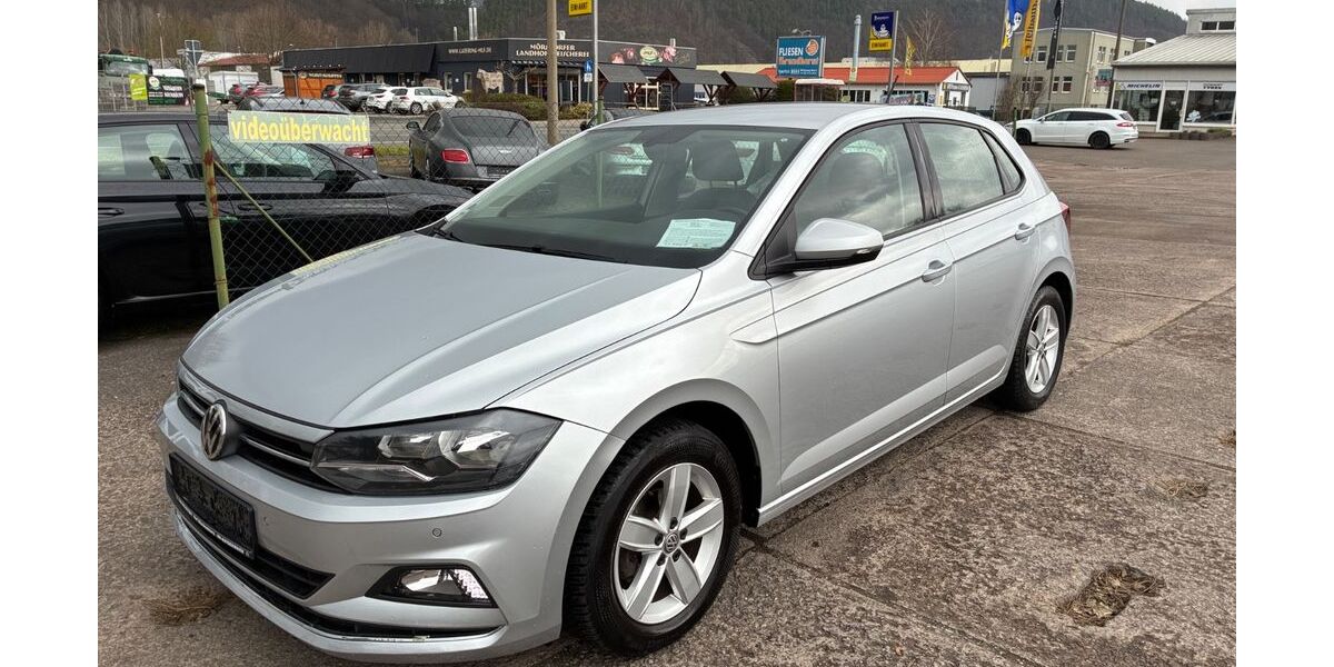 VW Polo 93.000 km 10.990 &euro; Bad Blankenburg 07422