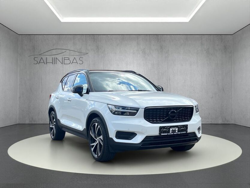 Volvo XC40 107.700 km 26.290 € Neu Wulmstorf / Rübke 21629