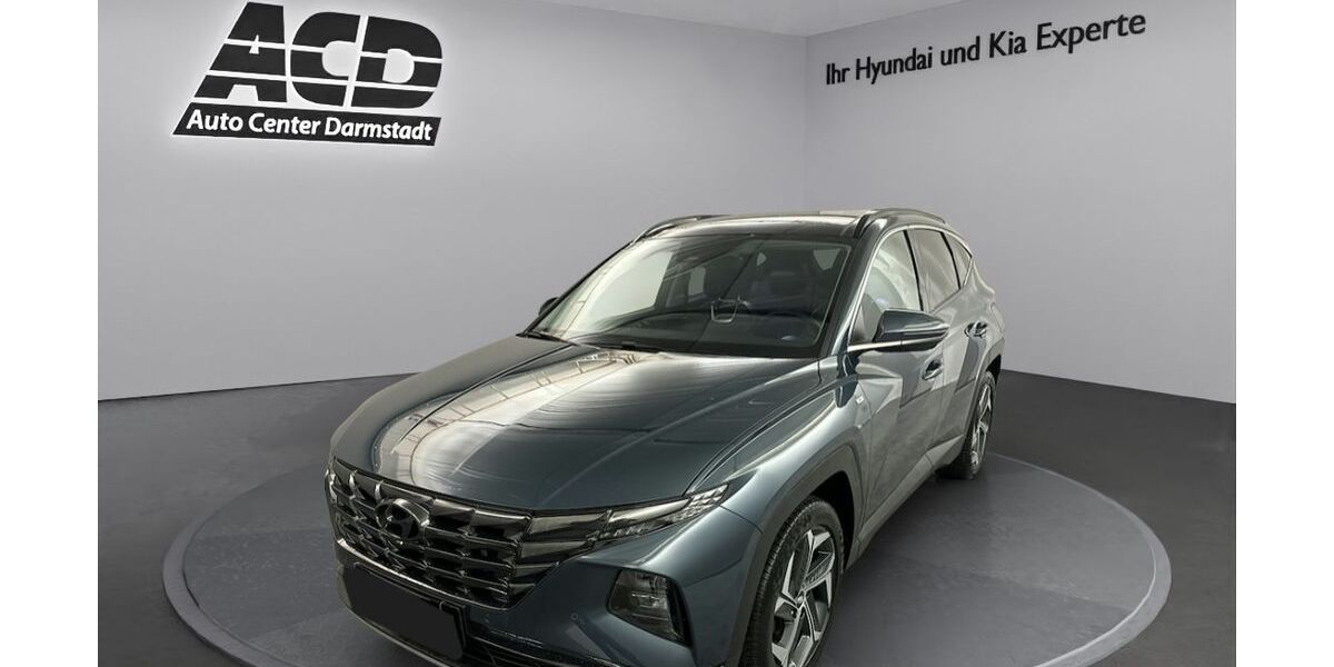 Hyundai TUCSON 55.470 km 26.970 &euro; Darmstadt 64289
