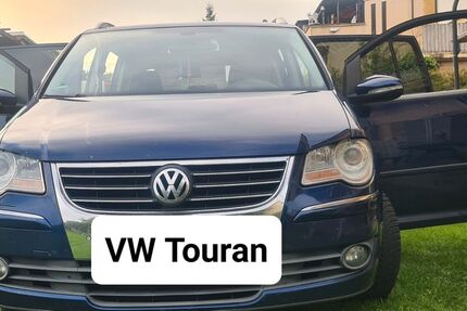 VW Touran 333.300 km 4.500 € Kirchardt 74912