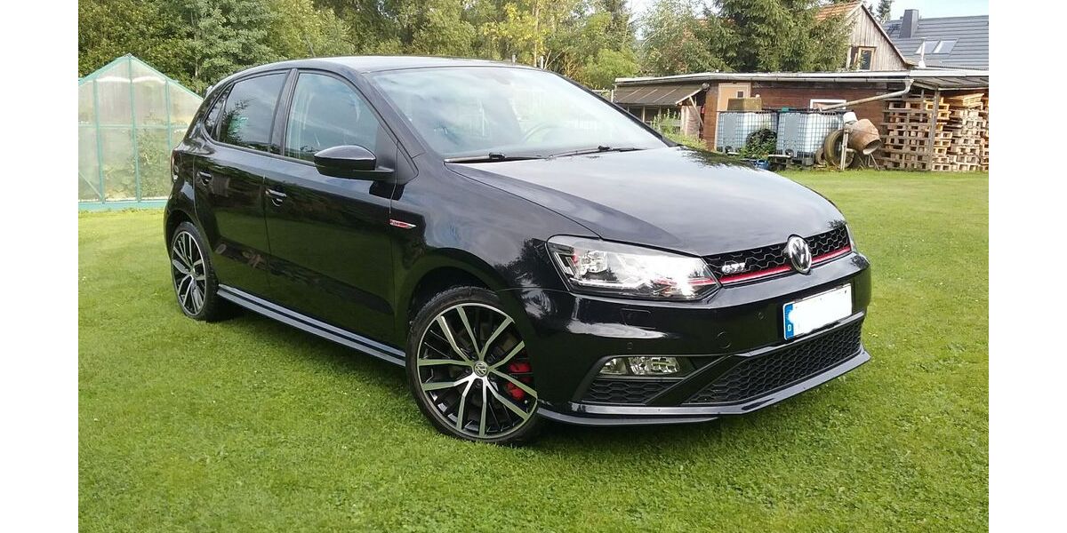VW Polo 62.000 km 18.990 &euro; Trieb 08239