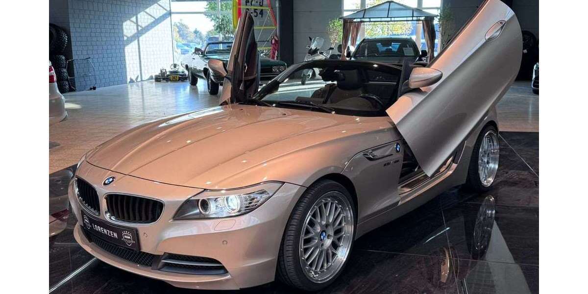 BMW Z4 83.865 km 27.995 &euro; Husum 25813