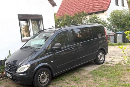 Mercedes-Benz Vito 338.000 km 5.999 &euro; hamburg 22117
