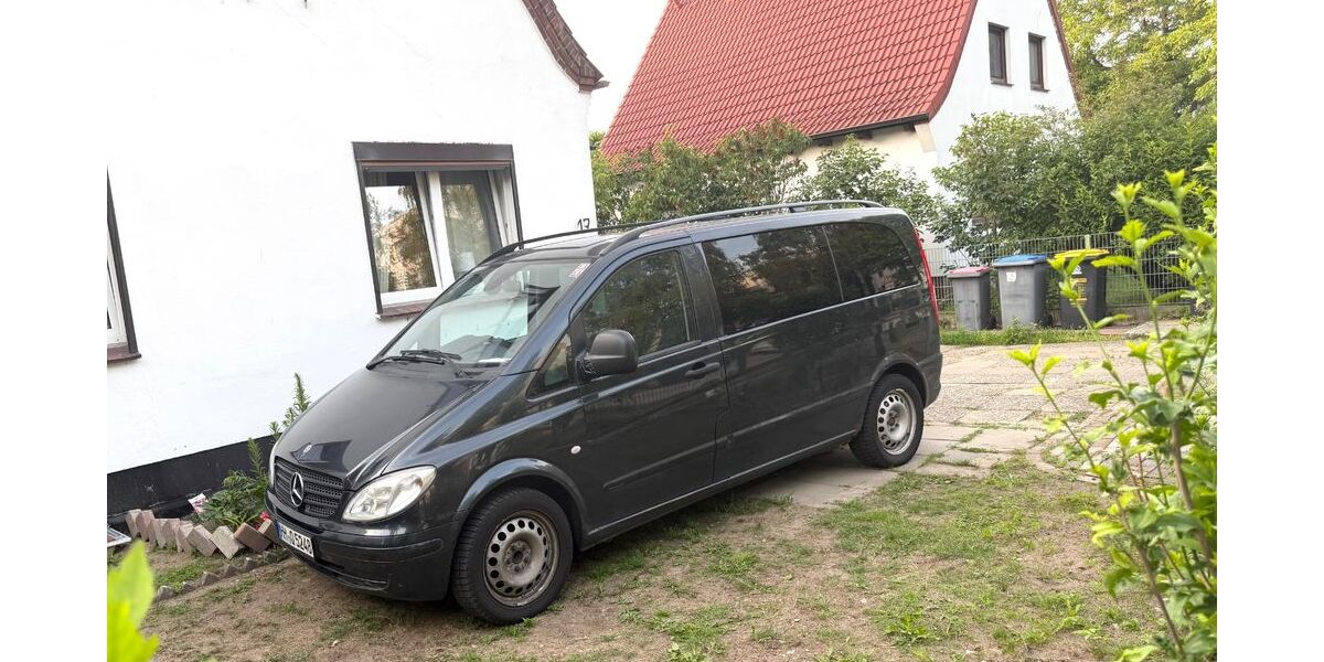 Mercedes-Benz Vito 338.000 km 5.999 &euro; hamburg 22117
