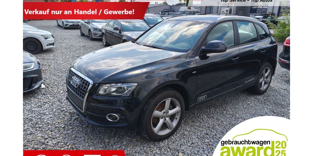 Audi Q5 77.487 km 13.999 &euro; Horn Bad Meinberg 32805