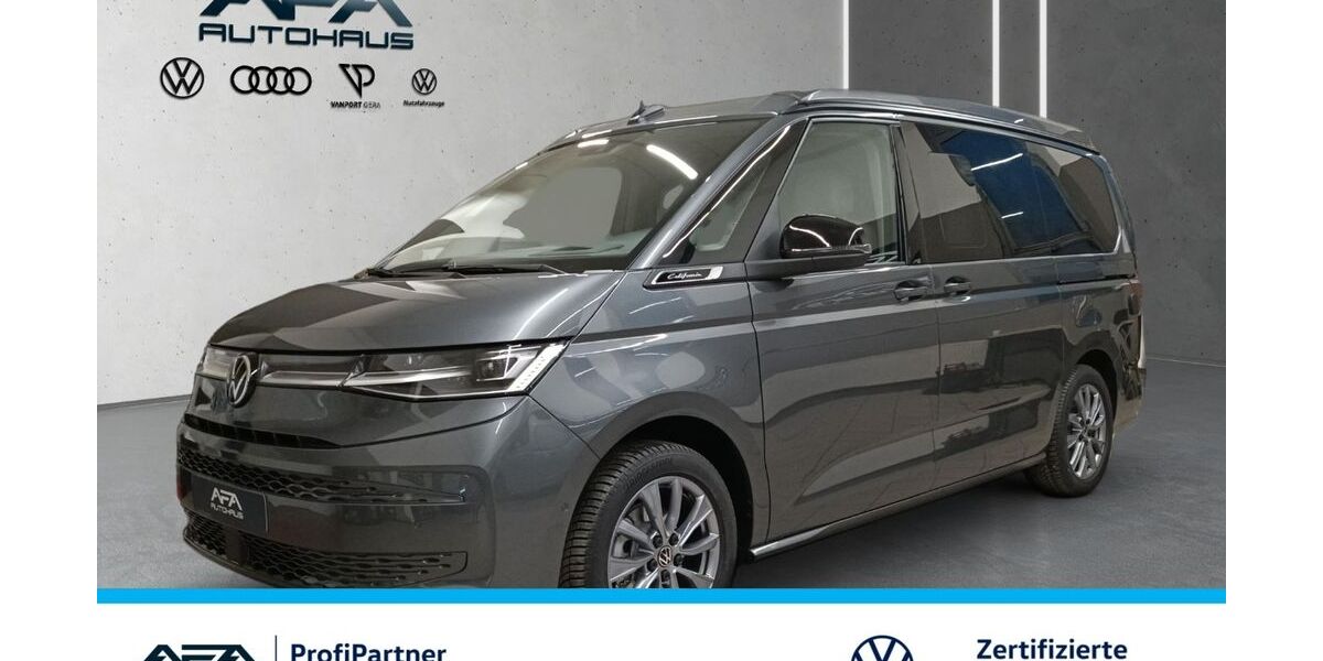 VW T7 California 25.000 km 73.990 &euro; Gera 07546