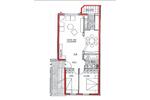 Etagenwohnung Bad Honnef - 3 Zimmer, 79 m&sup2;, 940&euro; | Angebot:26464583