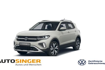 VW T-Cross 10.900 km 23.860 &euro; Marktoberdorf 87616