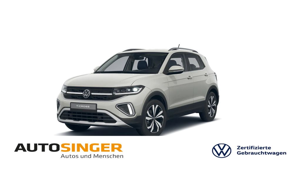 VW T-Cross 10.900 km 23.860 &euro; Marktoberdorf 87616