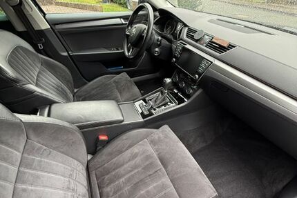 Skoda Superb 161.000 km 17.500 &euro; Bad Arolsen 34454