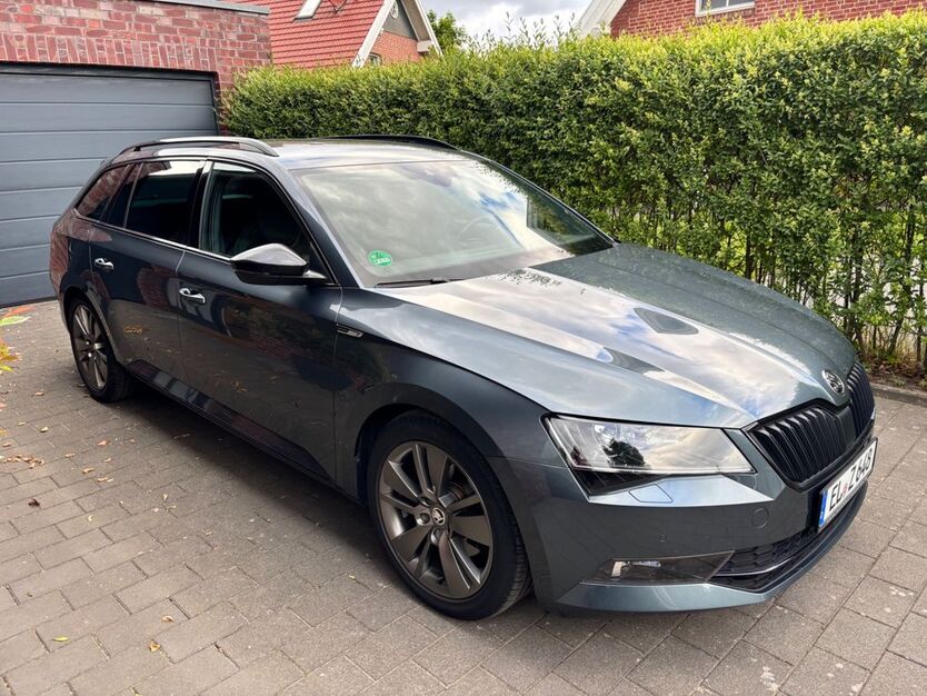 Skoda Superb 98.000 km 19.000 € Lingen 49811