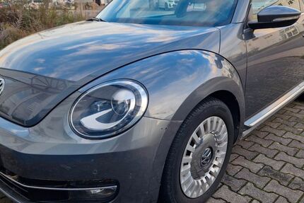 VW Beetle 160.435 km 6.990 &euro; Messel 64409