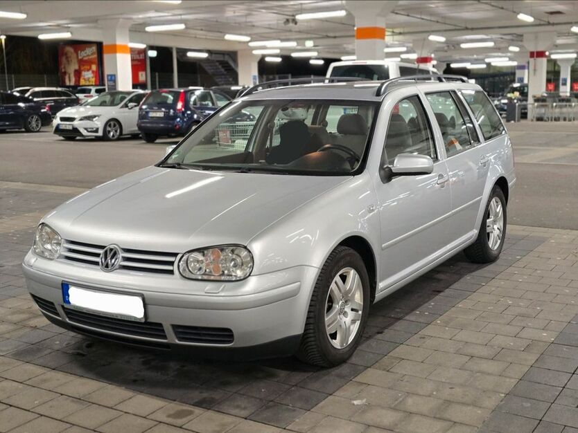 VW Golf 226.000 km 5.549 € Mögglingen 73563