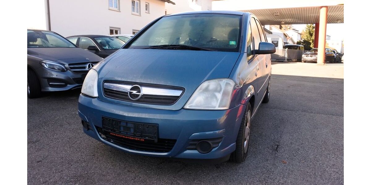 Opel Meriva 240.000 km 999 &euro; Wangen 88239