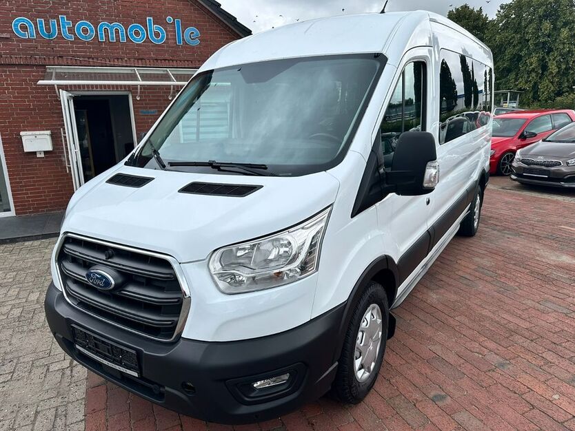 Ford Transit 383.024 km 14.300 € Steinfeld 49439