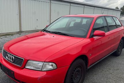 Audi A4 161.000 km 2.280 € Bautzen 02625