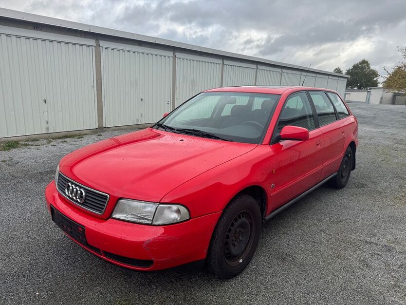 Audi A4 161.000 km 2.480 € Bautzen 02625