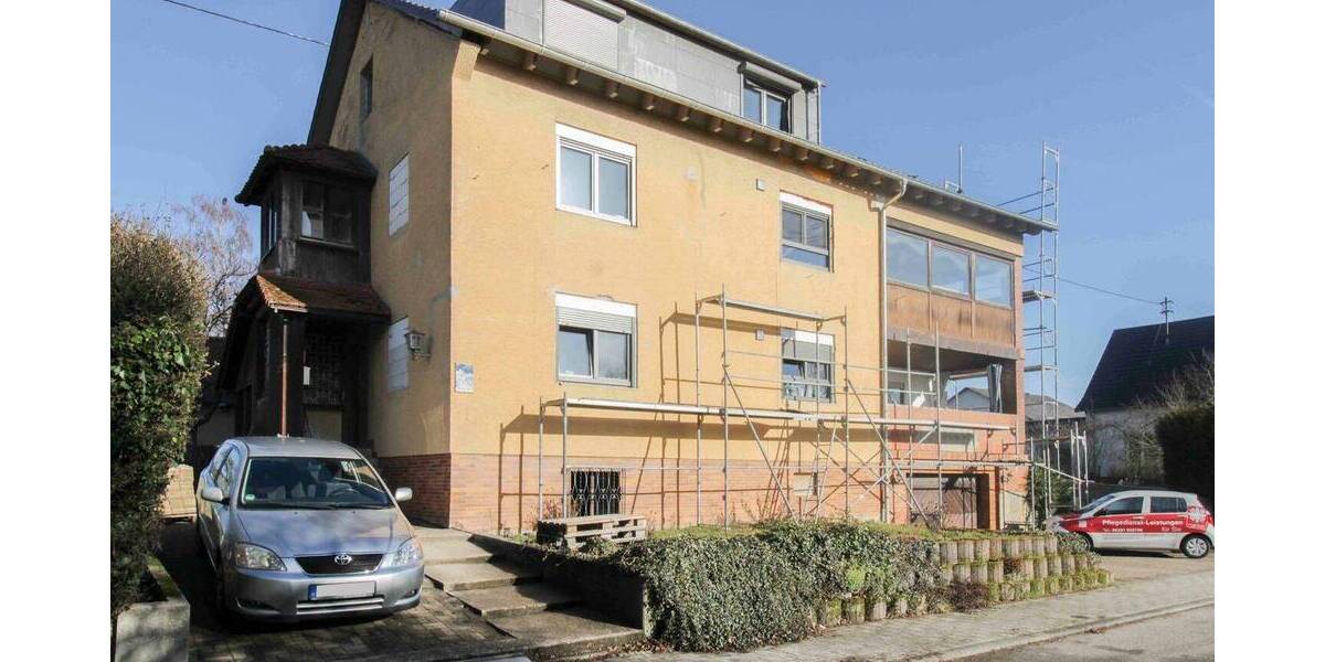 Mehrfamilienhaus, Wohnhaus Mosbach Sattelbach - 9 Zimmer, 300 m&sup2;, 520.000&euro; | Angebot:26055207