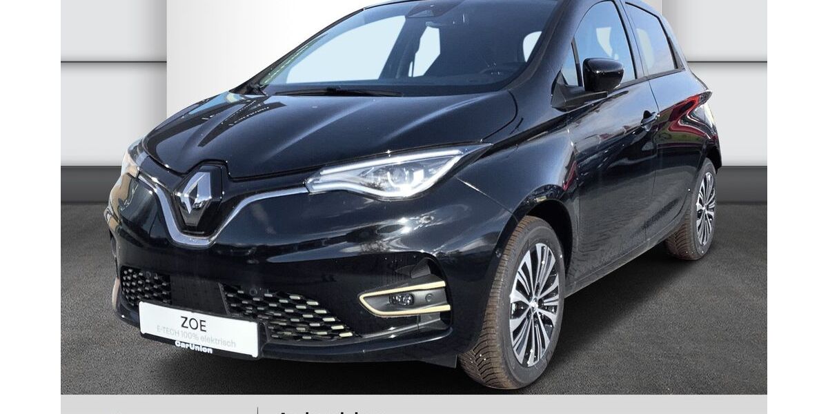 Renault ZOE 1.500 km 22.895 &euro; Halle 06132