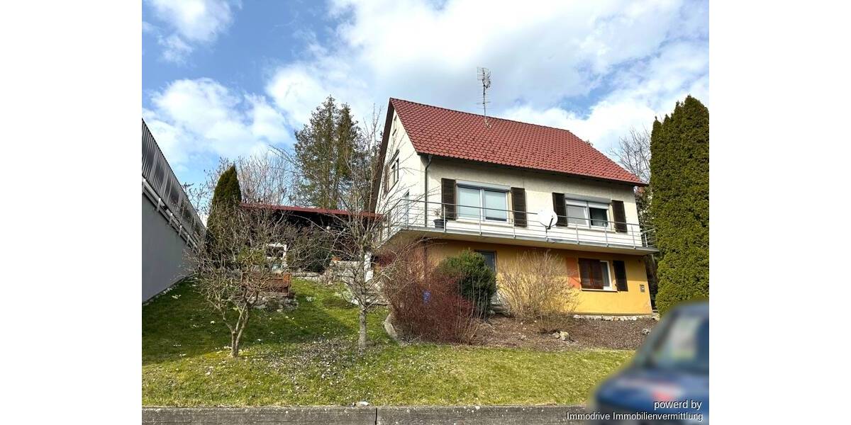 Einfamilienhaus Laichingen - 4 Zimmer, 130 m&sup2;, 300.000&euro; | Angebot:26141569