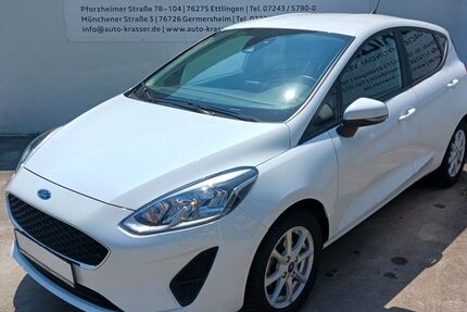 Ford Fiesta 38.400 km 11.590 € Ettlingen 76275
