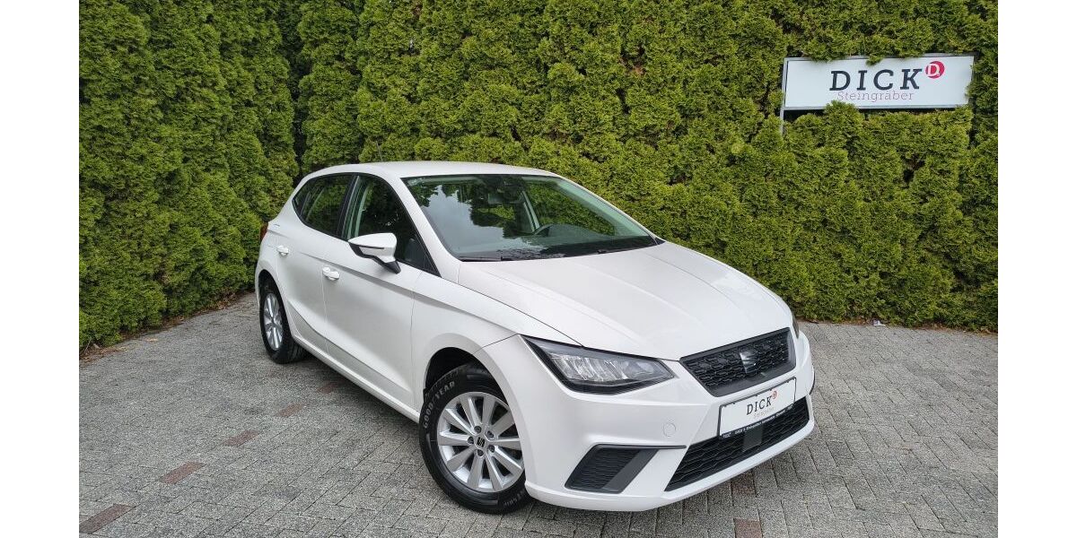 Seat Ibiza 100.000 km 10.450 &euro; Eisenach 99817
