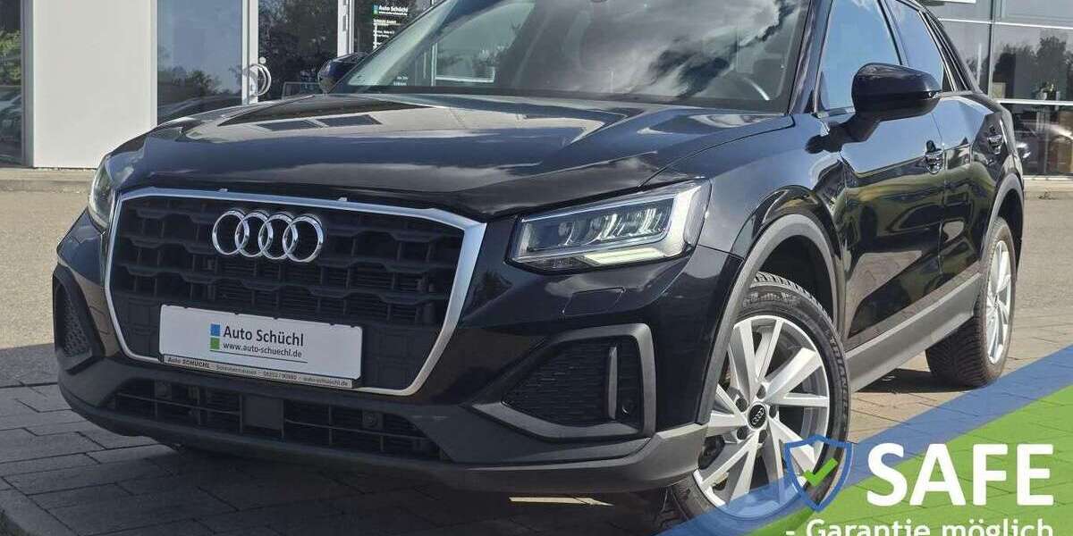 Audi Q2 36.255 km 22.648 &euro; Schrobenhausen 86529