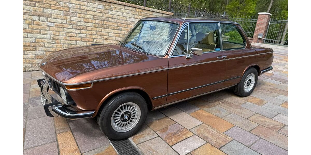 BMW 2002 10.240 km 75.499 &euro; Kirchdorf 27245