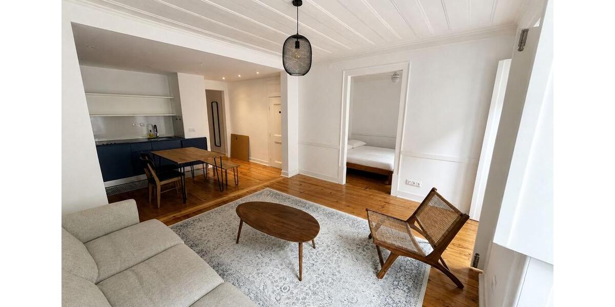 Etagenwohnung Pullach im Isartal - 1 Zimmer, 59 m&sup2;, 1.300&euro; | Angebot:26698846